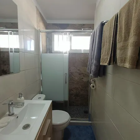 Casa Papagayo Апартаменты Арона