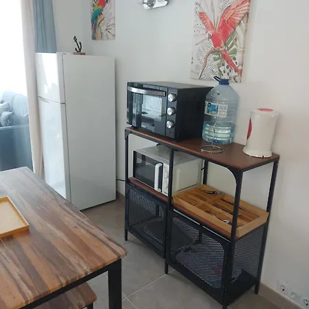 Апартаменты Casa Papagayo Арона