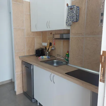 Апартаменты Casa Papagayo Арона