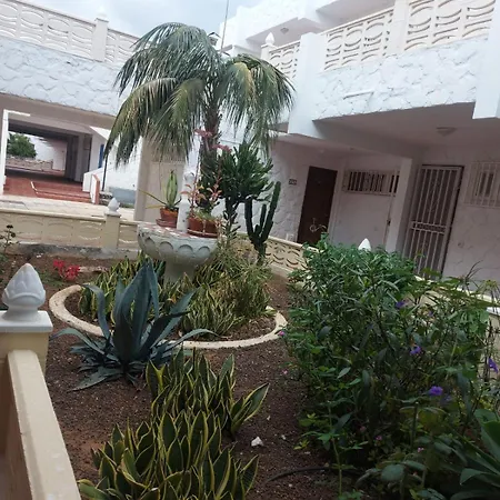 Casa Papagayo Апартаменты Арона