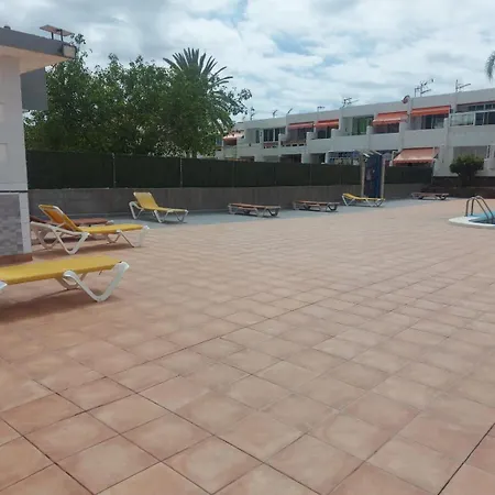 Апартаменты Casa Papagayo