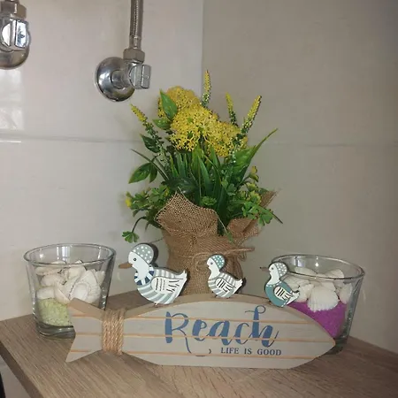 Casa Papagayo Апартаменты Арона