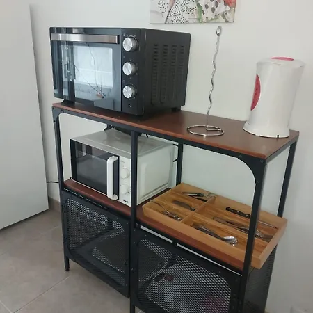 Casa Papagayo Арона