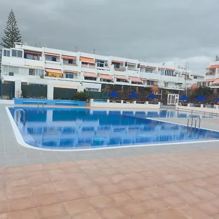 Casa Papagayo شقة