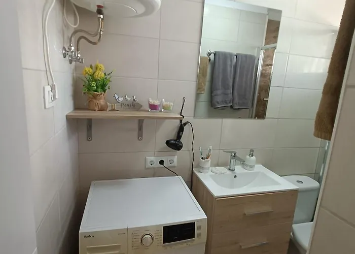 شقة Casa Papagayo