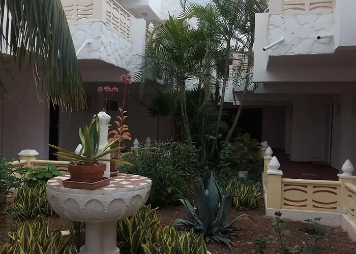Casa Papagayo أرونا